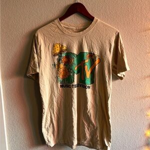 Medium MTV Graphic T-Shirt